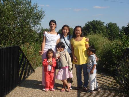 Moi et ma famille!! 